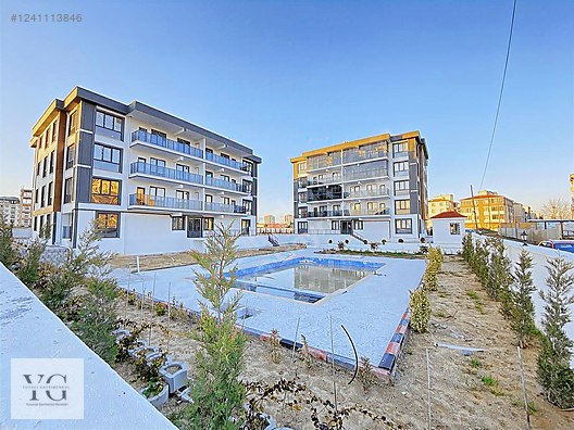 YUVACIDAN HATİPTE 75m2 1+1 HAVUZLU SİTE İÇİ SATILIK DAİRE - Satılık Daire İlanları sahibinden.comda
