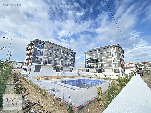 YUVACIDAN HATİPTE 2+1 SİTE İÇİ HAVUZ CEPHELİ SATILIK DAİRELER - Satılık Daire İlanları sahibinden.comda