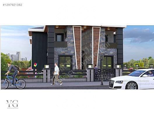 YUVACIDAN ÖNERLERDE 2+1 LÜX SATILIK VİLLALAR - Satılık Villa İlanları sahibinden.comda