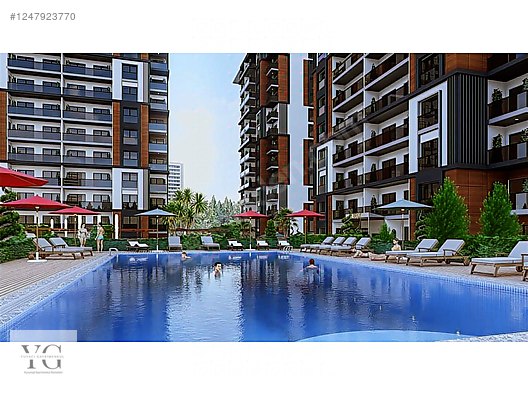 YUVACIDAN HÜRRİYETTE SİTE İÇİ SIFIR LÜX 3+1 SATILIK DAİRE - Satılık Daire İlanları sahibinden.comda