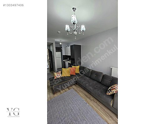 YUVACIDAN KERVANCI 10DA EŞYALI KİRALIK 1+1 DAİRE - Kiralık Daire İlanları sahibinden.comda