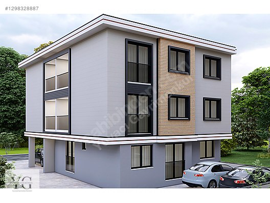 YUVACIDAN RUMELİDE PARK CEPHELİ 2 AYA TESLİM 1+1 DAİRELER - Satılık Daire İlanları sahibinden.comda