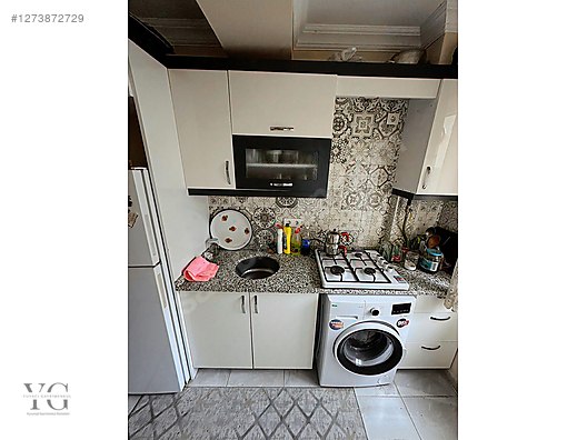 YUVACIDAN ÇARŞI MERKEZDE AYRI MUTFAK EŞYALI 1+1 SATILIK DAİRE - Satılık Daire İlanları sahibinden.comda