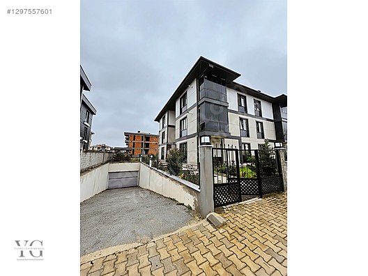 YUVACIDAN HÜRRİYETTE BUTİK SİTE İÇİ 1+1 SATILIK DAİRE - Satılık Daire İlanları sahibinden.comda