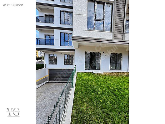 YUVACIDAN DANIŞ LİFE SİTESİNDE BAHÇE KATI 1+1 LÜX SATILIK DAİRE - Satılık Daire İlanları sahibinden.comda