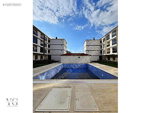YUVACIDAN DANIŞ LİFE SİTESİNDE BAHÇE KATI 1+1 LÜX SATILIK DAİRE - Satılık Daire İlanları sahibinden.comda