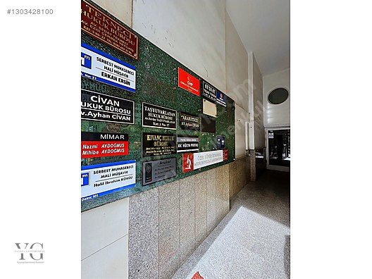 Emlak / İş Yeri / Satılık / Büro & Ofis