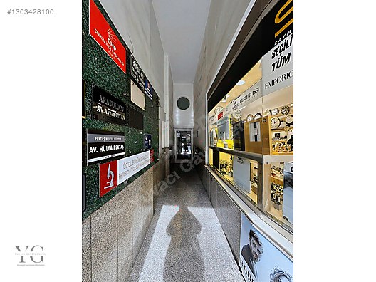 Emlak / İş Yeri / Satılık / Büro & Ofis