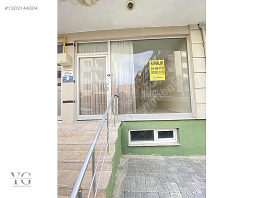 Emlak / İş Yeri / Kiralık / Dükkan & Mağaza