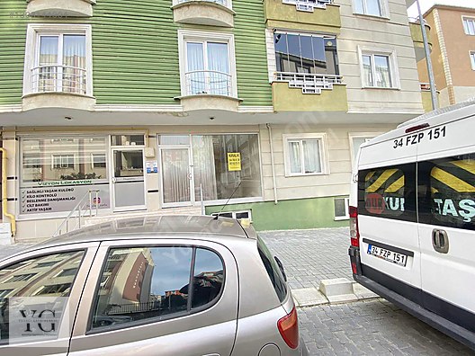 Emlak / İş Yeri / Kiralık / Dükkan & Mağaza