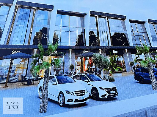 Emlak / İş Yeri / Satılık / Büro & Ofis