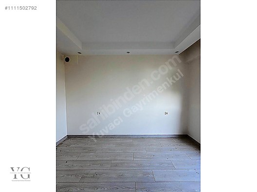 YUVACIDAN HÜRRİYETTE BUTİK SİTEDE 1+1 SATILIK BAHÇE KATI - Satılık Daire İlanları sahibinden.comda