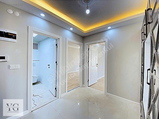YUVACIDAN HATİPTE 2+1 95m2 CADDE CEPHELİ SATILIK LÜKS DAİRELER - Satılık Daire İlanları sahibinden.comda