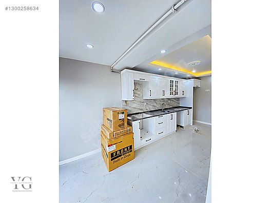 YUVACIDAN HATİPTE 2+1 95m2 CADDE CEPHELİ SATILIK LÜKS DAİRELER - Satılık Daire İlanları sahibinden.comda