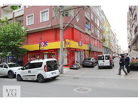 Emlak / İş Yeri / Kiralık / Depo & Antrepo