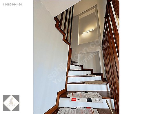 Hoşköyde Deniz Manzaralı UltraLüks Satılık 3+1 Dubleks Villalar - Satılık Villa İlanları sahibinden.comda