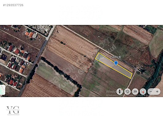 Satılık Arsa