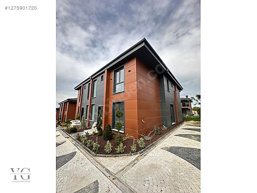 YUVACIDAN HÜRRİYETTE GREEN NATURE HOUSE 4+1 SATILIK VİLLALAR - Satılık Villa İlanları sahibinden.comda