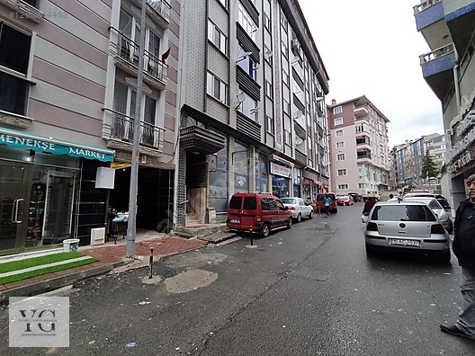 Emlak / İş Yeri / Satılık / Dükkan & Mağaza