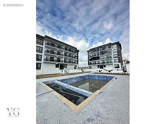 YUVACIDAN HATİPDE HAVUZLU SİTE İÇİ 1+1 LÜKS SATILIK DAİRE - Satılık Daire İlanları sahibinden.comda