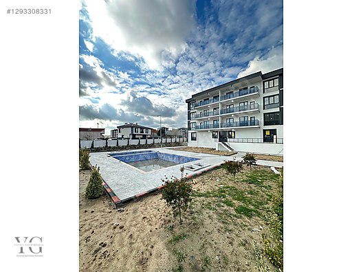 YUVACIDAN HATİPDE HAVUZLU SİTE İÇİ 1+1 LÜKS SATILIK DAİRE - Satılık Daire İlanları sahibinden.comda