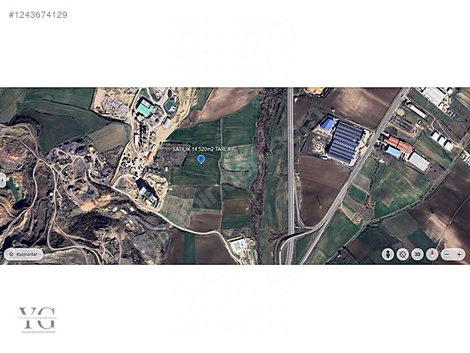 Satılık Arsa Fiyatları