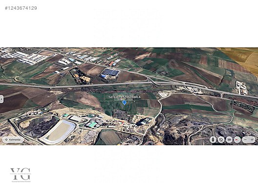 Satılık Arsa İlanları