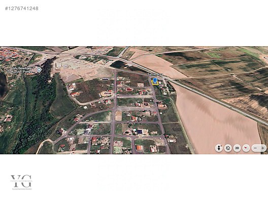 Yuvacıdan Enis Sülün Bölgesi Satılık İmarlı Arsa 460 m² - Satılık Arsa İlanları sahibinden.comda