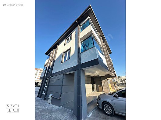 YUVACIDAN ZAFERDE SIFIR PROJE 1+1 LÜX SATILIK DAİRELER - Satılık Daire İlanları sahibinden.comda